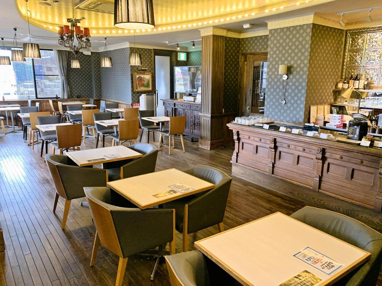 APA Hotel Kofu Minami Exterior foto